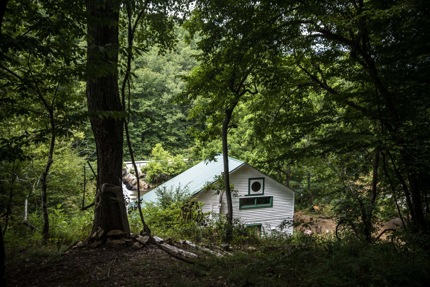 Welcome Home, Stonewall Mill
